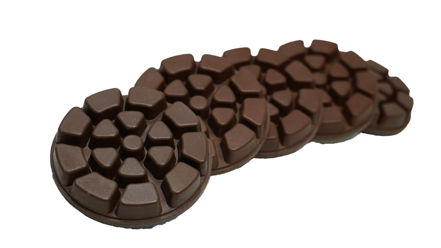Copper Pucks