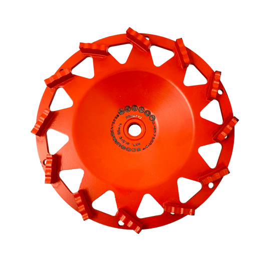 Hypergrind Cupwheel
