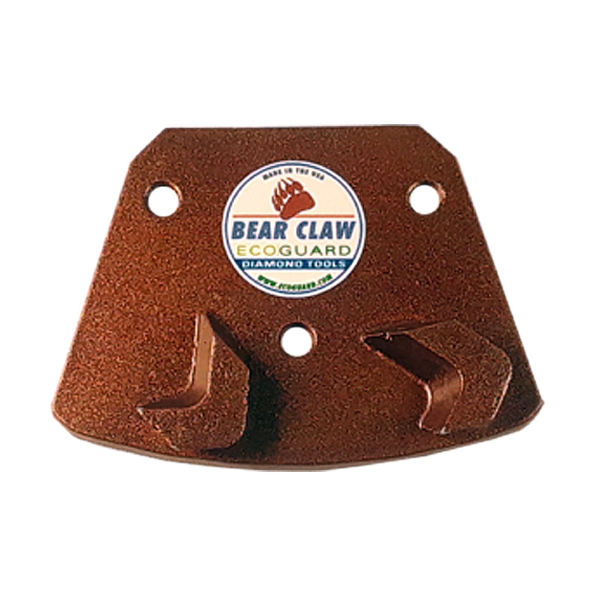 Bear Claw Metal Bond