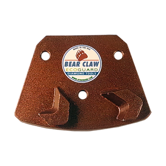 Bear Claw Metal Bond