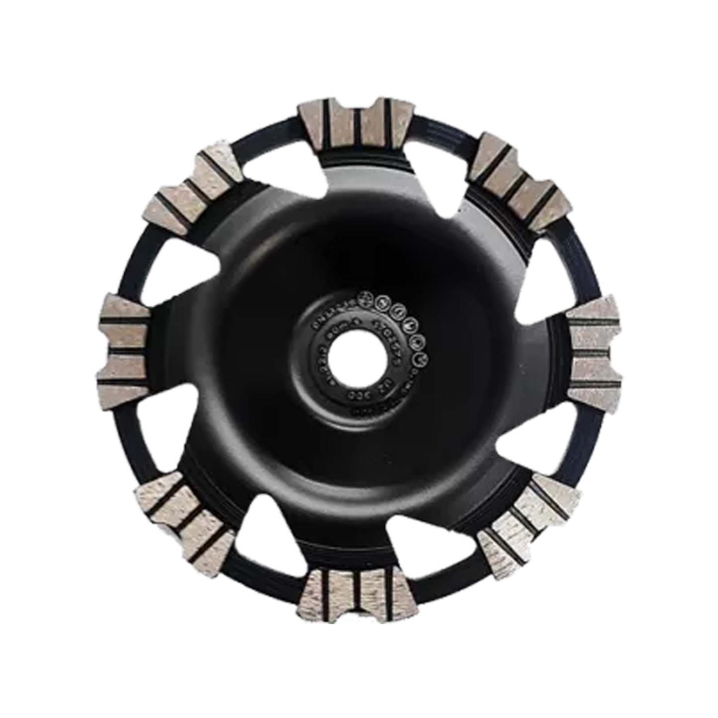 Butter Fly Cup Wheel
