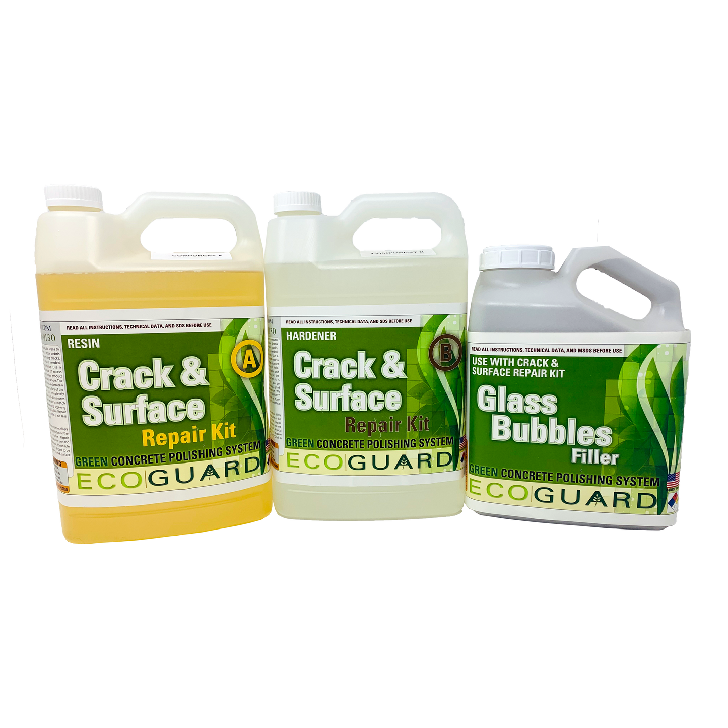 Ecoguard Crack Repair Kit