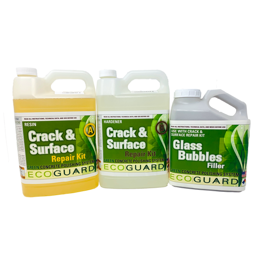Ecoguard Crack Repair Kit