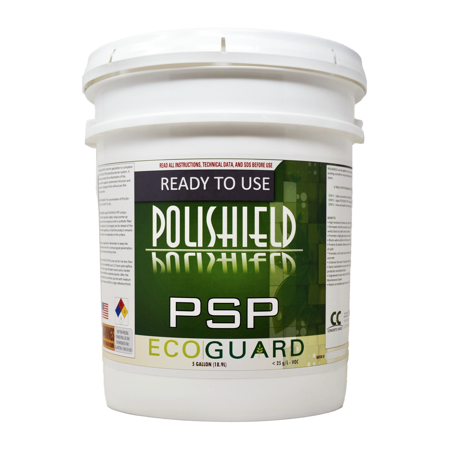 Ecoguard Polishield