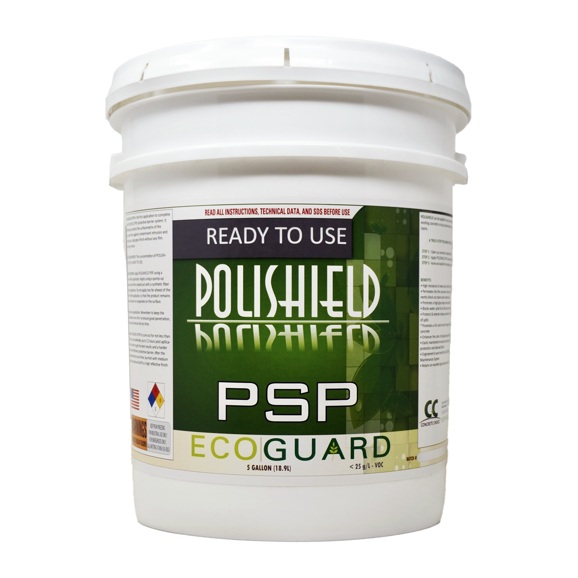 Ecoguard Polishield