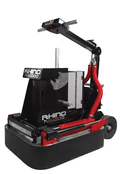 RX1000 Floor Grinder