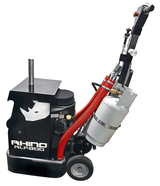 RLP800 Floor Grinder