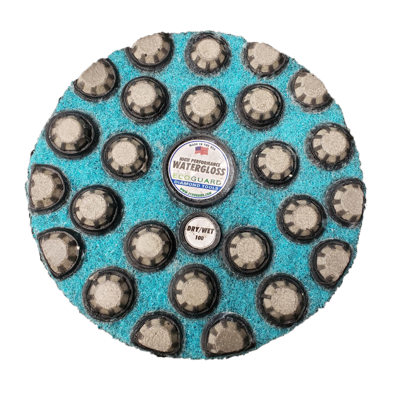 Watergloss Pads