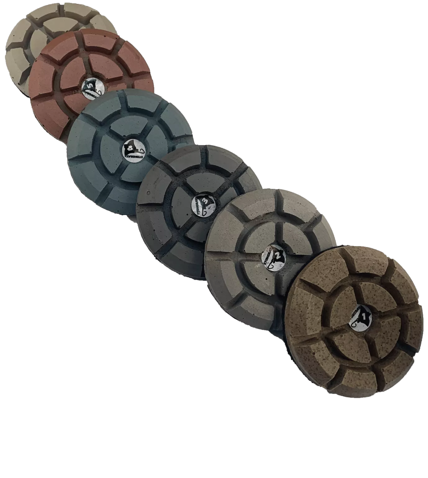 Stingray Pucks